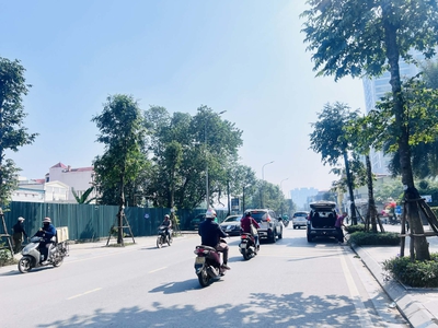 ĐẤT LÔ GÓC 470m - 13M MẶT TIỀN ÂU CƠ - GẦN HỒ TÂY - Vị Trí Vàng Xây Khách Sạn Hạng Sang 3