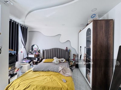 Bán nhà hoàng hoa thám p5 phú nhuận 4 tầng full nt 5pn 36m 6.5t tl 2