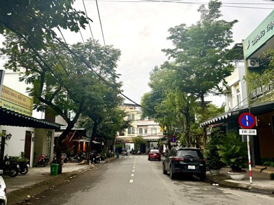 Bán lô góc hai mặt tiền ngô thì sĩ trung tâm an thượng 174m2 chỉ 58,5 tỷ 0