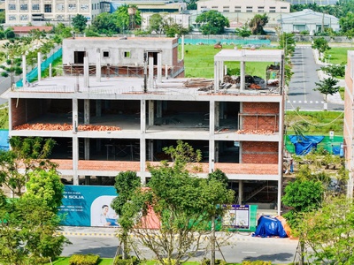 The solia   mặt tiền dt830   sổ hồng riêng   chỉ 190 triệu/đợt 1   tây sài gòn 2