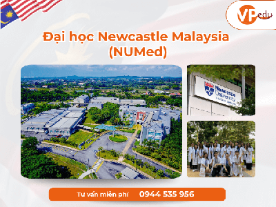 Đại học Newcastle Malaysia  NUMed  - Newcastle University Medicine Malaysia 0