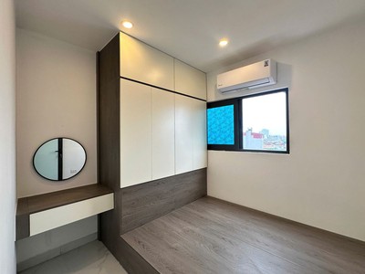 Bán căn hộ dòng tiền phố hào nam đống đa,8 tầng 17 phòng studio,24.8 tỷ. 2
