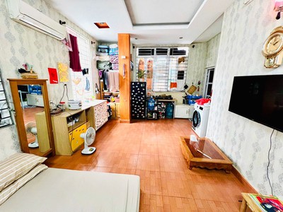 Bán nhà mặt ngõ thông kinh doanh đường láng 45m2 x 5 tầng 15.8 tỷ đống đa hà nội. 1