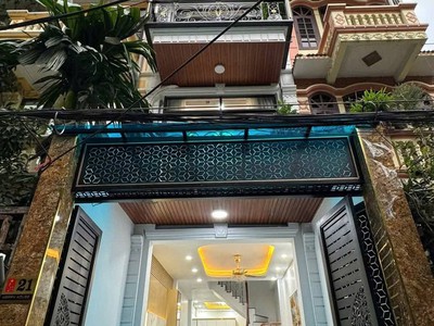 Bán nhà khương hạ thanh xuân gara ô tô kinh doanh full nội thất 46m 14,5 tỷ 0