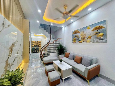 Bán nhà khương hạ thanh xuân gara ô tô kinh doanh full nội thất 46m 14,5 tỷ 2