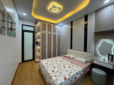 Bán nhà khương hạ thanh xuân gara ô tô kinh doanh full nội thất 46m 14,5 tỷ 4