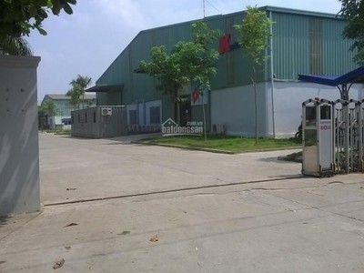 Cho thuê nhà xưởng 3.400M sẵn PCCC tự động ngay KCN Liên Chiểu 0