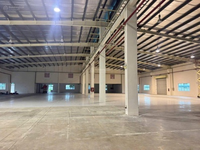 Cho thuê nhà kho 510m2 MT Võ Chí Công giá chỉ 25 triệu 0