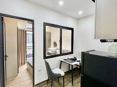 Bán nhà phố ngọc lâm long biên 11 tỷ - 60m2 6 tầng - dòng tiền 45triệu /1 tháng 3