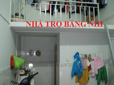 Phòng trọ cho thuê KCN Hoàng Gia Long An 0