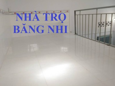 Phòng trọ cho thuê KCN Hoàng Gia Long An 3