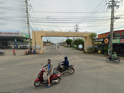 Phòng trọ cho thuê KCN Hoàng Gia Long An 2