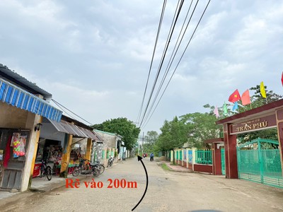  Chính chủ bán lô đất 211m2 thổ cư - Cách TP.Đà Nẵng chỉ 17km 1