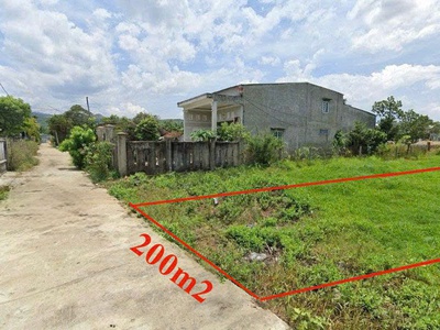  Chính chủ bán lô đất 211m2 thổ cư - Cách TP.Đà Nẵng chỉ 17km 2