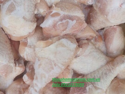 Đùi tỏi gà Mỹ Hàng mới về, cực hút khách 0