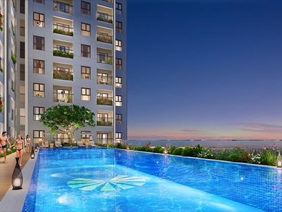 Phú mỹ hưng chuẩn bị ra mắt dự án mới tại bình dương - căn hộ the harmonie phú mỹ hưng - bán đầu 3