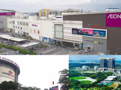 Phú mỹ hưng chuẩn bị ra mắt dự án mới tại bình dương - căn hộ the harmonie phú mỹ hưng - bán đầu 2