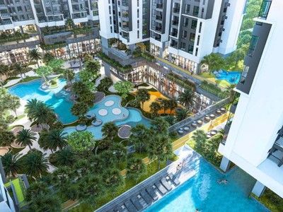 Phú mỹ hưng chuẩn bị ra mắt dự án mới tại bình dương - căn hộ the harmonie phú mỹ hưng - bán đầu 1