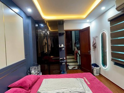 Bán nhà ngõ 250 kim giang/hoàng mai, cạnh khu đô thị đại kim- 38m 5 tầng- giá 12 tỷ còn thương lượng 3