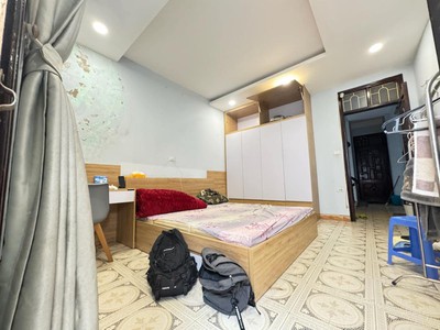 Bán nhà phố khương đình-103m 5 tầng 7mmt- ngõ thông, gần trường, chợ. nhỉnh 17 tỷ 2