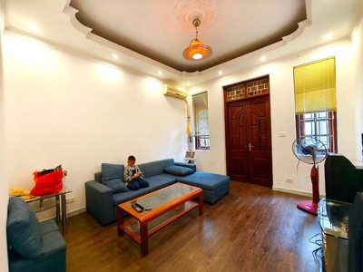 Bán nhà phân lô khu a23 bộ công an/bùi xương trạch, ôtô đỗ cửa- 48m 5 tầng- giá 13.9 tỷ còn thương 2