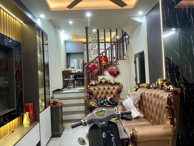 Bán nhà ngõ 250 kim giang/hoàng mai, cạnh khu đô thị đại kim- 38m 5 tầng- giá 12 tỷ còn thương lượng 0