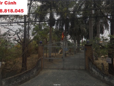 Bán đất 2215m2 đất quận thủ đức, tp. hcm, 2215m2, lô góc mt 38m, ô tô tránh. giá 72 tỷ 3