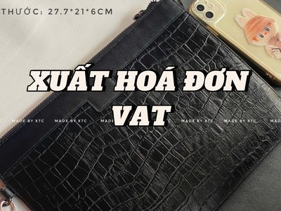 VÍ DA THẬT XƯỞNG Giá tận gốc 3