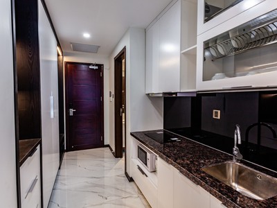 Cho thuê căn hộ 1 ngủ giá 7tr tại KĐT Waterfront 2