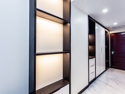 Cho thuê căn hộ 1 ngủ giá 7tr tại KĐT Waterfront 8