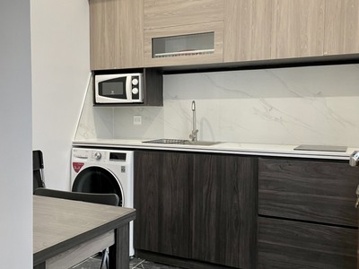 Cho thuê căn hộ 1 ngủ tách bếp 35m2 Vinhomes Marina. 2