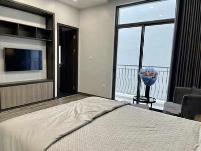 Cho thuê căn hộ 1 ngủ tách bếp 35m2 Vinhomes Marina. 6