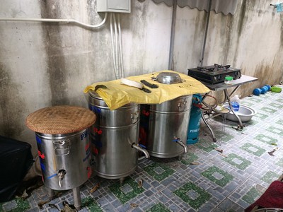 Thanh lý nồi nấu phở 0