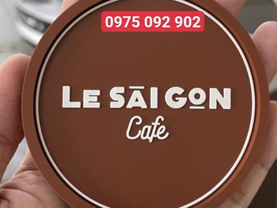 Đế lót ly nhựa . đế lót ly cao su làm giá tại xưởng 0