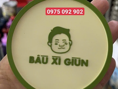 Đế lót ly nhựa . đế lót ly cao su làm giá tại xưởng 2