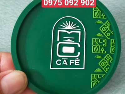 Đế lót ly nhựa . đế lót ly cao su làm giá tại xưởng 4