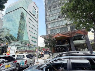 Siêu phẩm bán building 17 tầng - căn góc 2 mặt tiền nguyên đình chiểu phan kễ bính, quận 1 - chủ 0