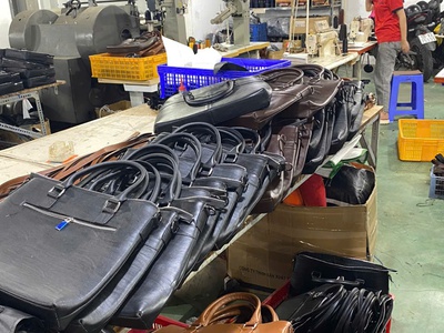 Khởi nghiệp đồ da Tết Vốn nhẹ Hàng sẵn CÓ VAT 3