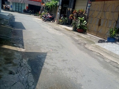 Bán nhà 6 17m,4 tầng,hẻm xe ô tô thông quang trung, p.08, gv, giá chỉ 10.2 tỷ, phù hợp ở và đầu tư. 2