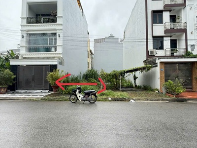 bán lô đất tđc sở tư pháp ngang 5m đẹp chuẩn vị trí đắc địa trung tâm hải phòng 1