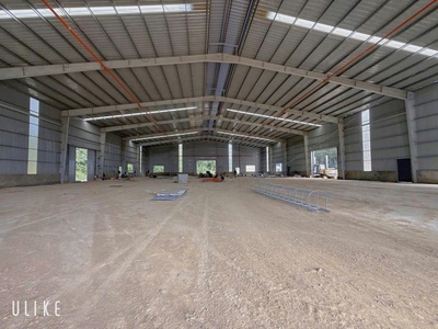 Cho thuê nhà xưởng 2.850m khu vực tân uyên bình dương pccc tự động, trạm điện lớn vận hành 1