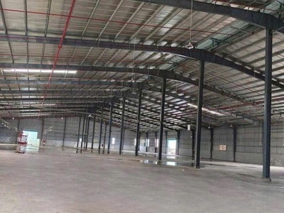 Cho thuê nhà xưởng 2.850m khu vực tân uyên bình dương pccc tự động, trạm điện lớn vận hành 0