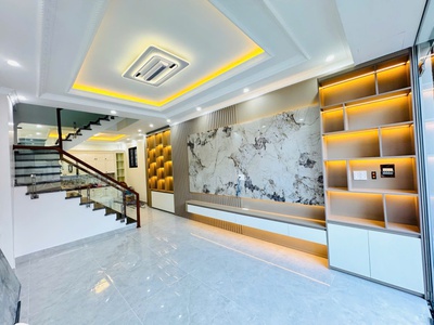 Bán nhà lô góc mặt ngõ 2 ô tô tránh phố đà nẵng ngay ngã 5 lê hông phong, hải phòng 2