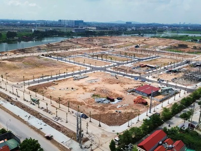 Ra Mắt Dự Án Việt Yên Riverside - Khu Đô Thị Ven Sông Đẳng Cấp Nhất Việt Yên, Bắc Ninh 4