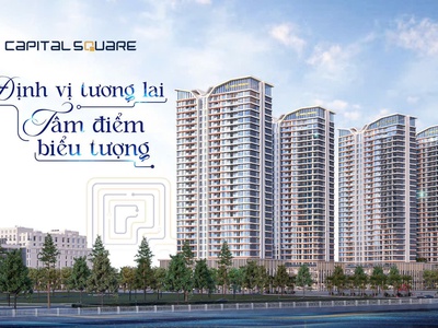 Căn hộ 2 phòng ngủ tại Capital Square - Lựa chọn tinh tế cho gia đình trẻ và nhà đầu tư 7