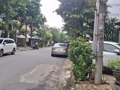 Mặt tiền 7.5m nhà đẹp 4 ngủ ở ngay giá tốt nhất khu hải châu 11.5 tỷ 0