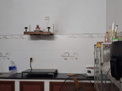 Nhà 3 tầng đẹp đất hơn 100m đường 30m lề 6m 9.9tỷ 3