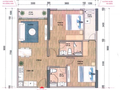 Căn hộ 2 phòng ngủ tại Capital Square - Lựa chọn tinh tế cho gia đình trẻ và nhà đầu tư 1