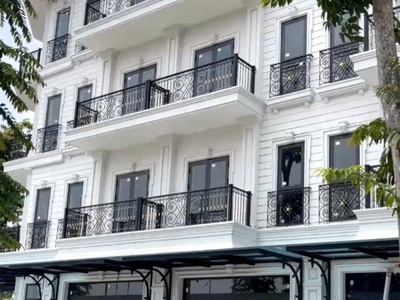 Bán siêu phẩm liền kề hoài đức, hà nội-đường 30m-5 tầng-giá 12,8 tỷ 0