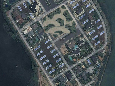 Bán đất trống khu biệt thự ĐẢO XANH - Ngay cầu Trần Thị Lý 2